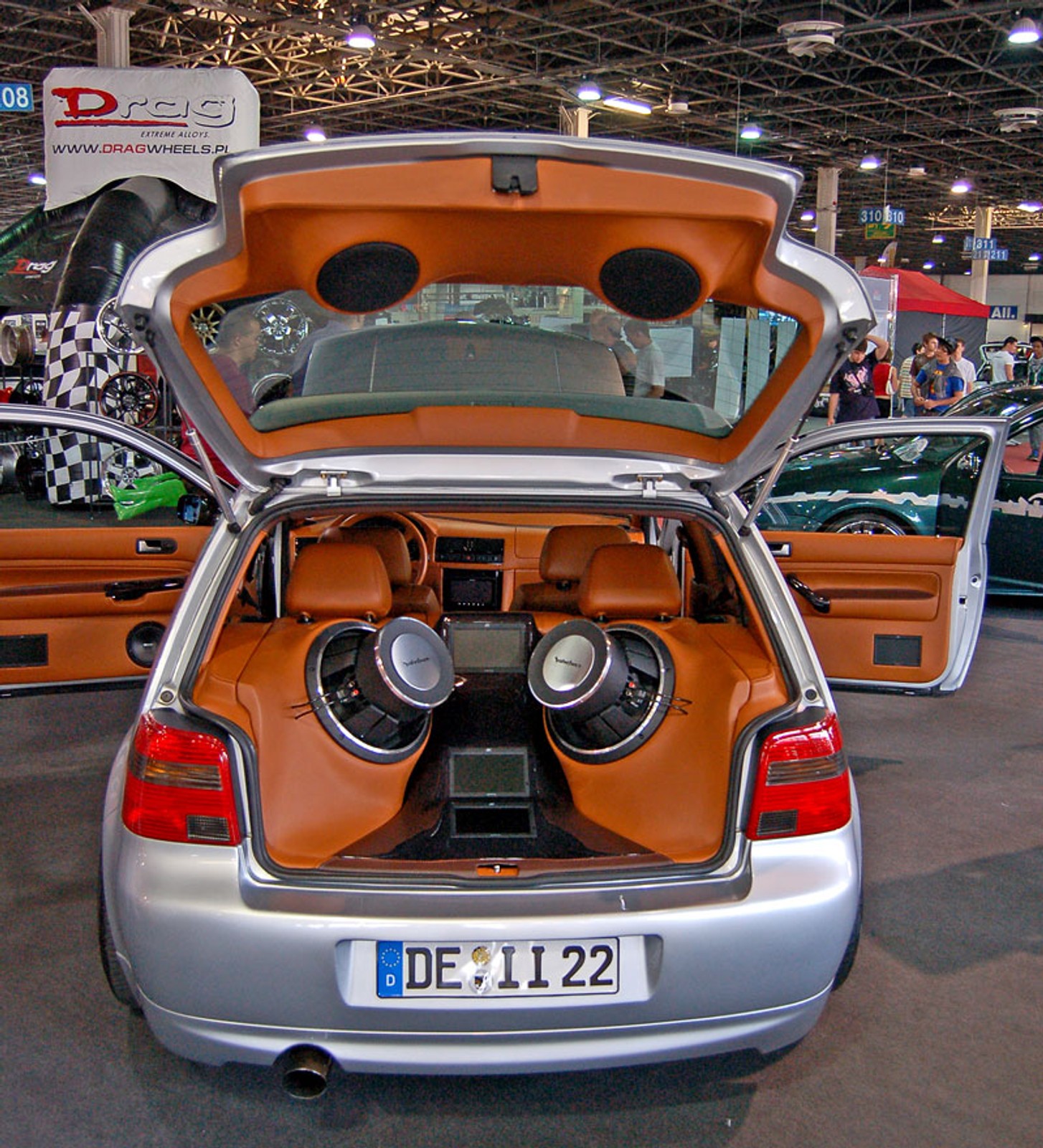 4. Tuning Show Budapeszt 2009: trzydniowa uczta (fotogaleria)