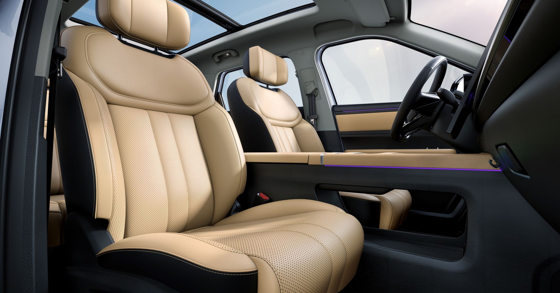 Jaecoo 7 Super Hybrid