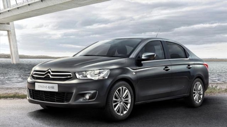 Rodzinny Citroën C-Elysée w atrakcyjnej cenie