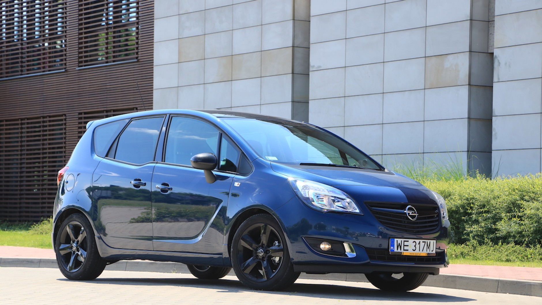 Opel Meriva 1.4 Turbo LPG Design Edition