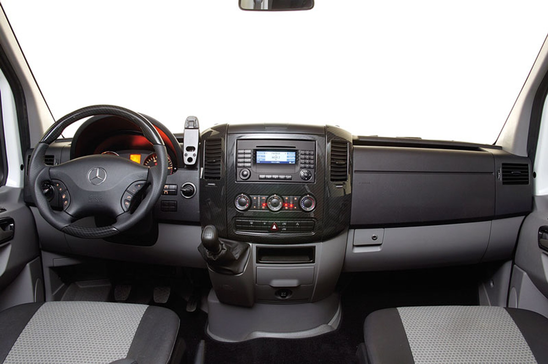 Hartmann Mercedes-Benz Sprinter SP5 – luksusowy dostawczak