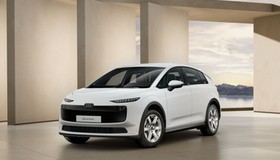 Bazowe Audi A2 e-tron