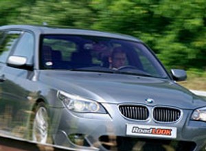 BMW 535d Touring - forever love