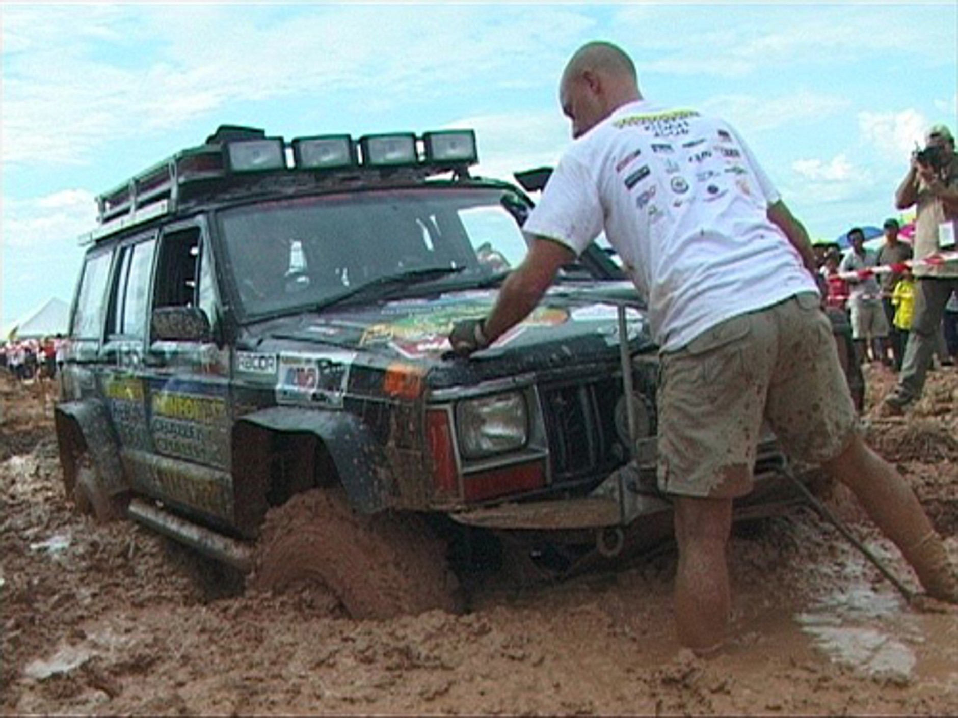 Rainforest Challenge