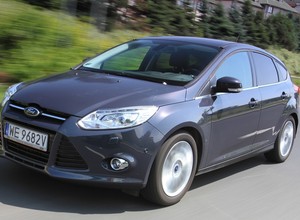 Ford Focus 1.0 EcoBoost od 63 050 zł