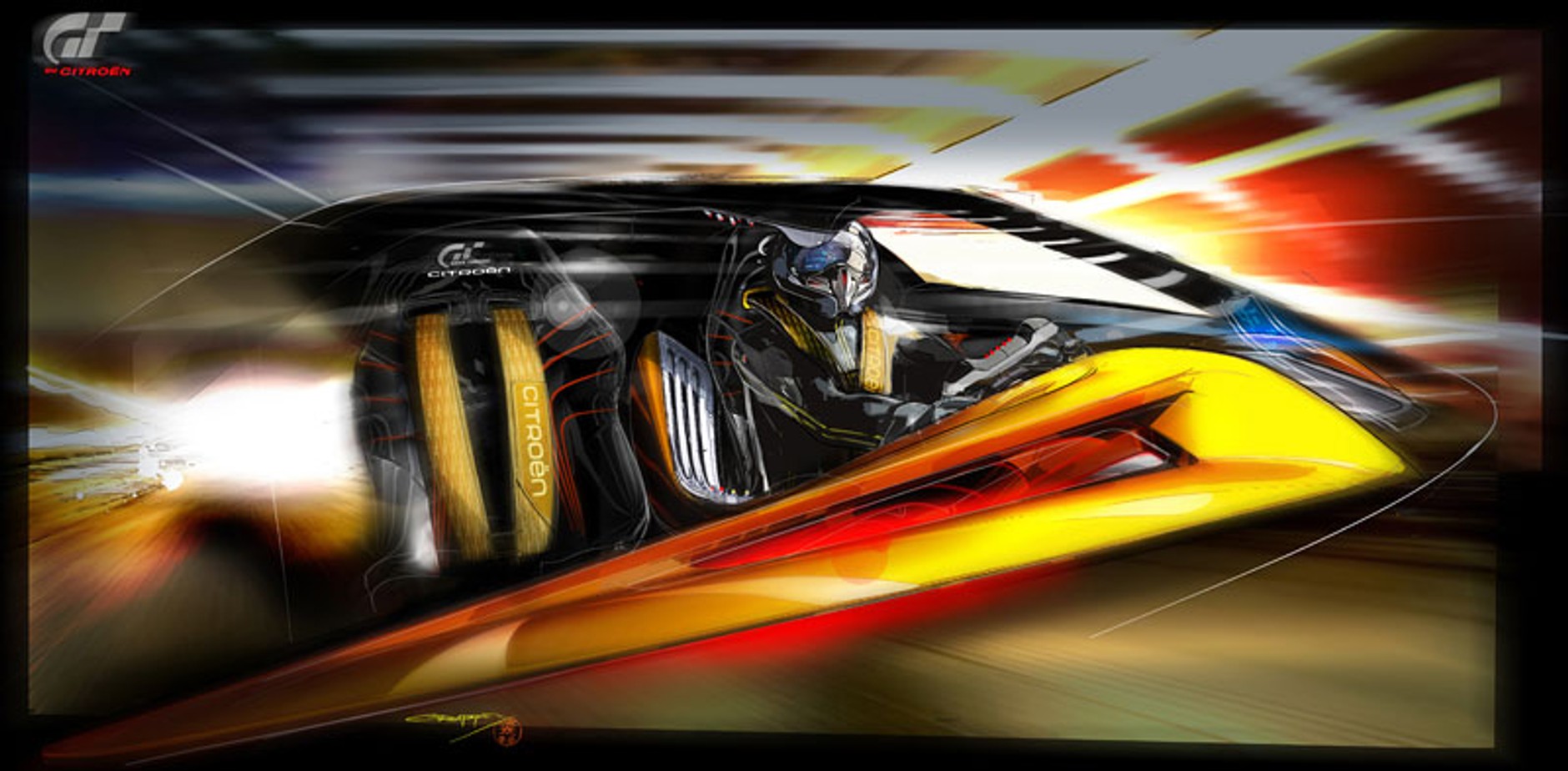 GTbyCitroën wkracza do świata motoryzacyjnych pasji… (fotogaleria)