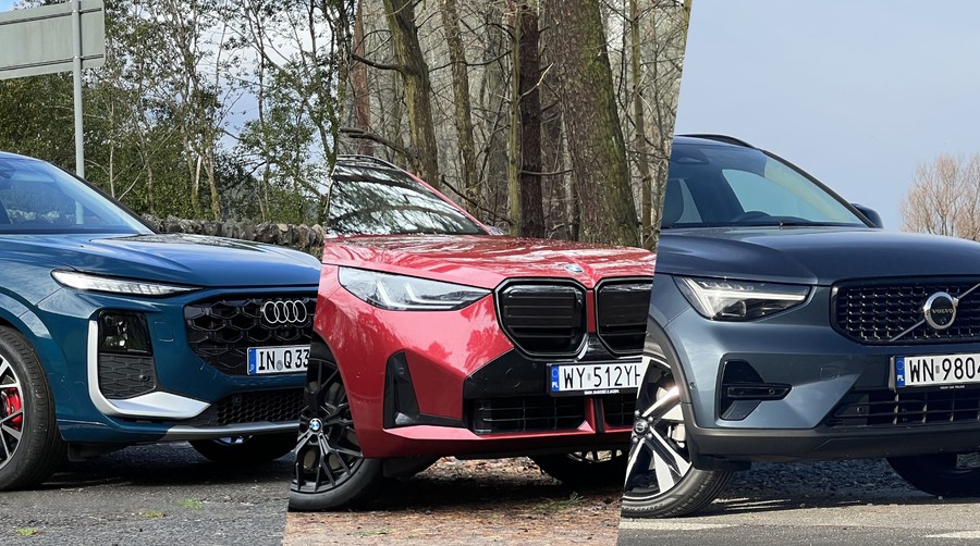 Najlepsze SUV-y premium, jakimi jeździłem