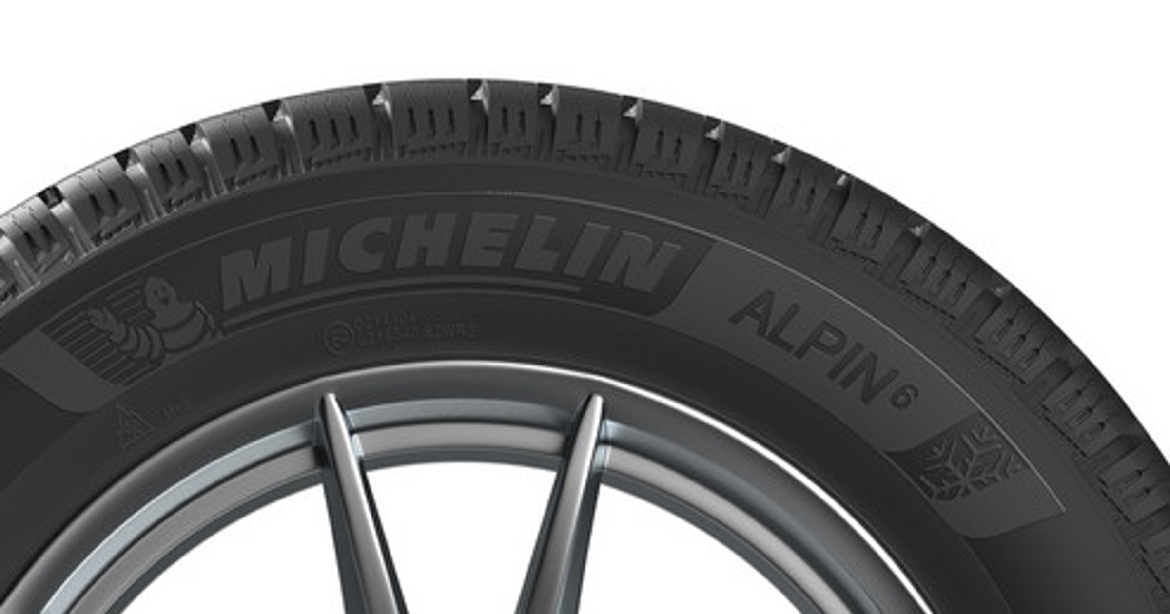 Opona bezpieczna od nowości do zużycia – taka właśnie jest Michelin Alpin 6*