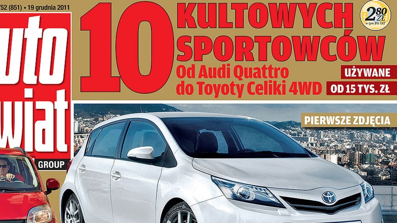 Czy Toyota Corolla wróci do łask?