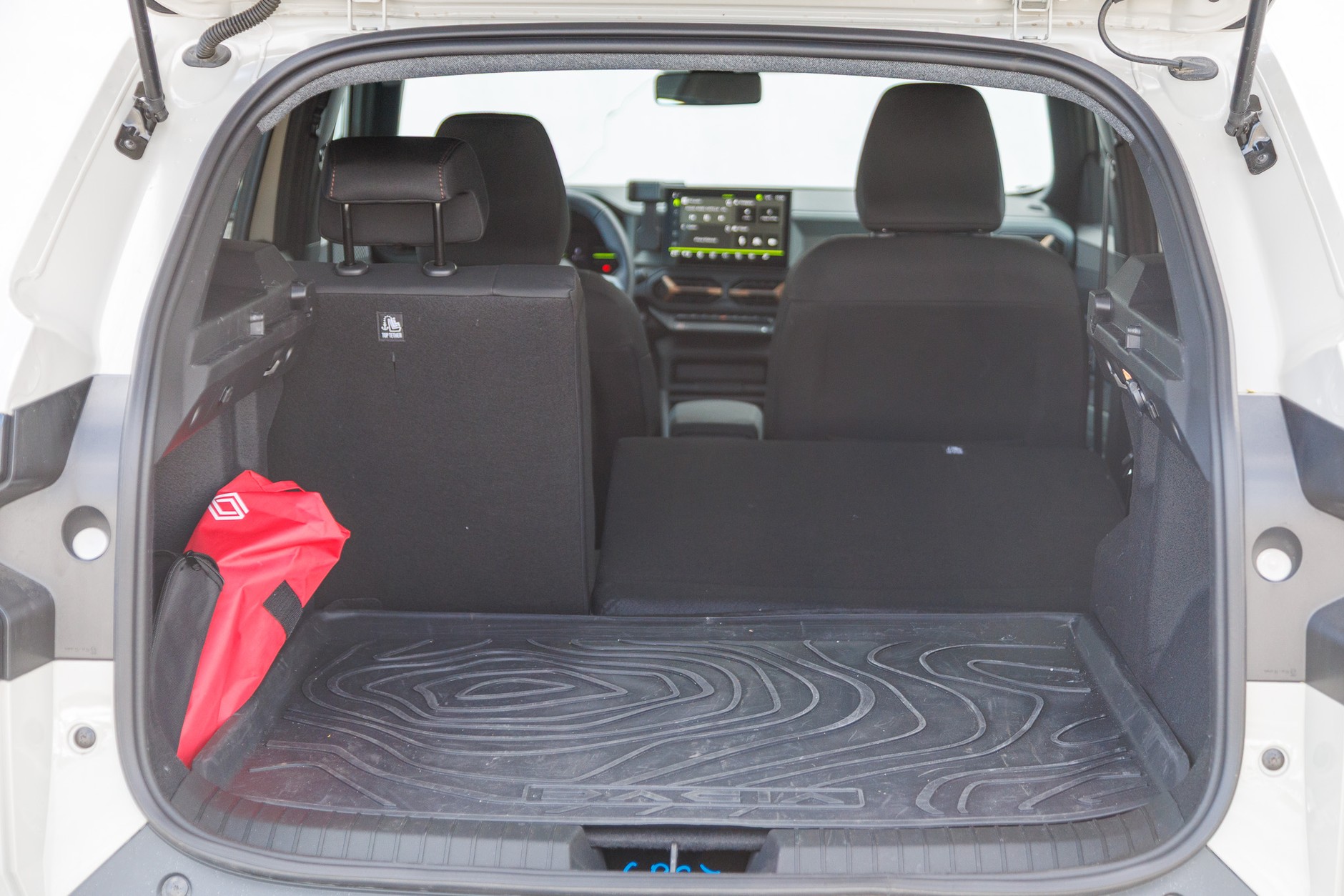 2026 Dacia Duster Hybrid-G 150 4x4