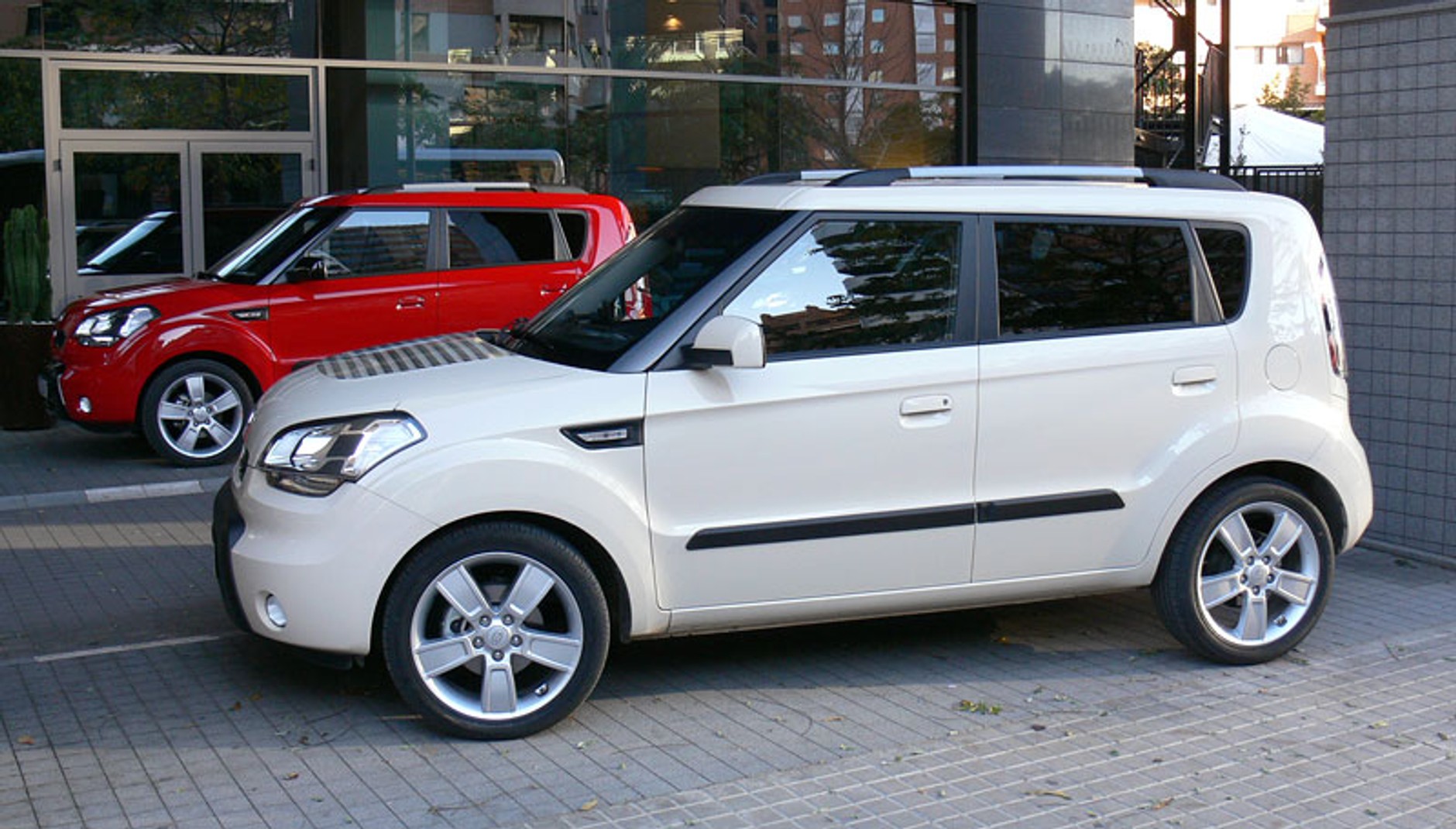 Kia Soul – pierwsze wrażenia z jazdy