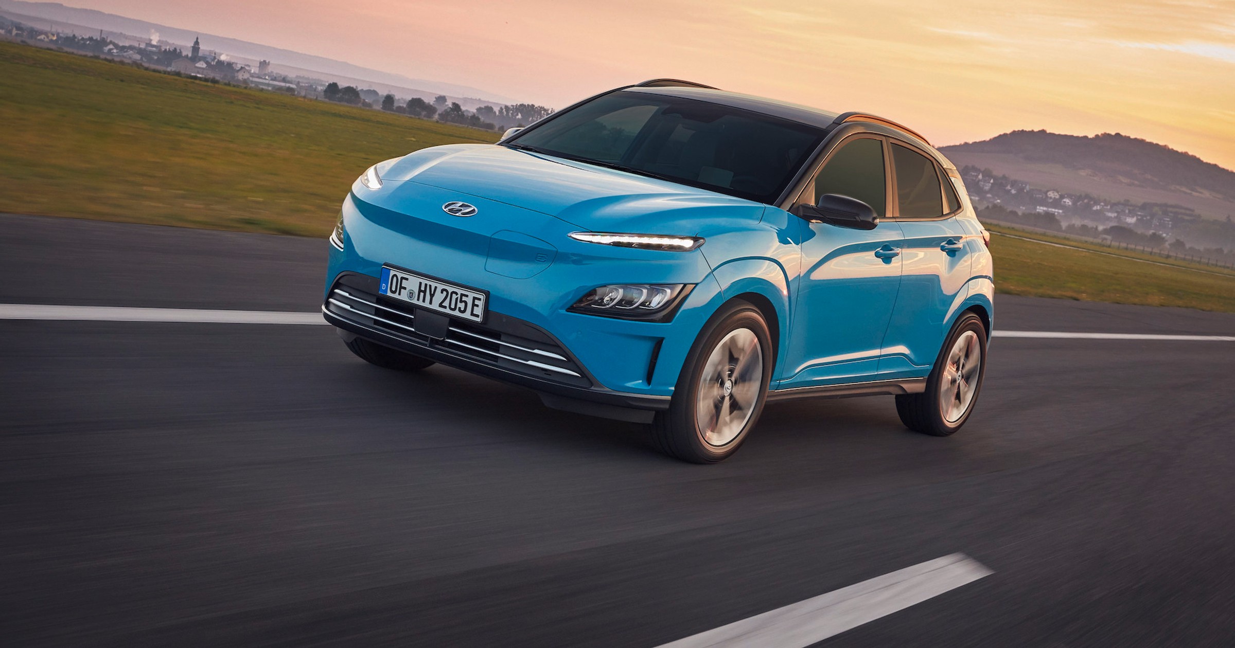 Hyundai Kona Electric