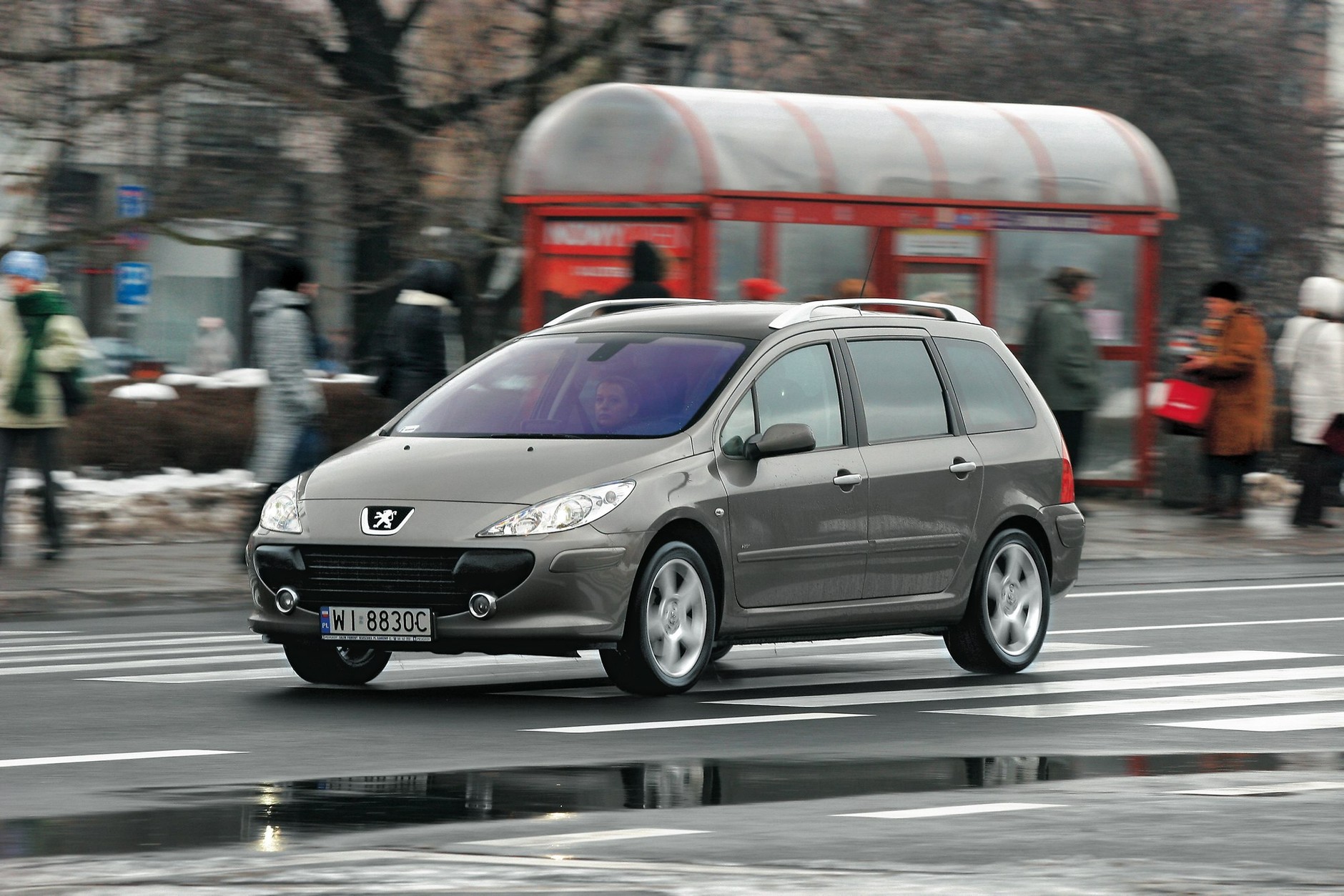 Raport jakości 2015: Peugeot