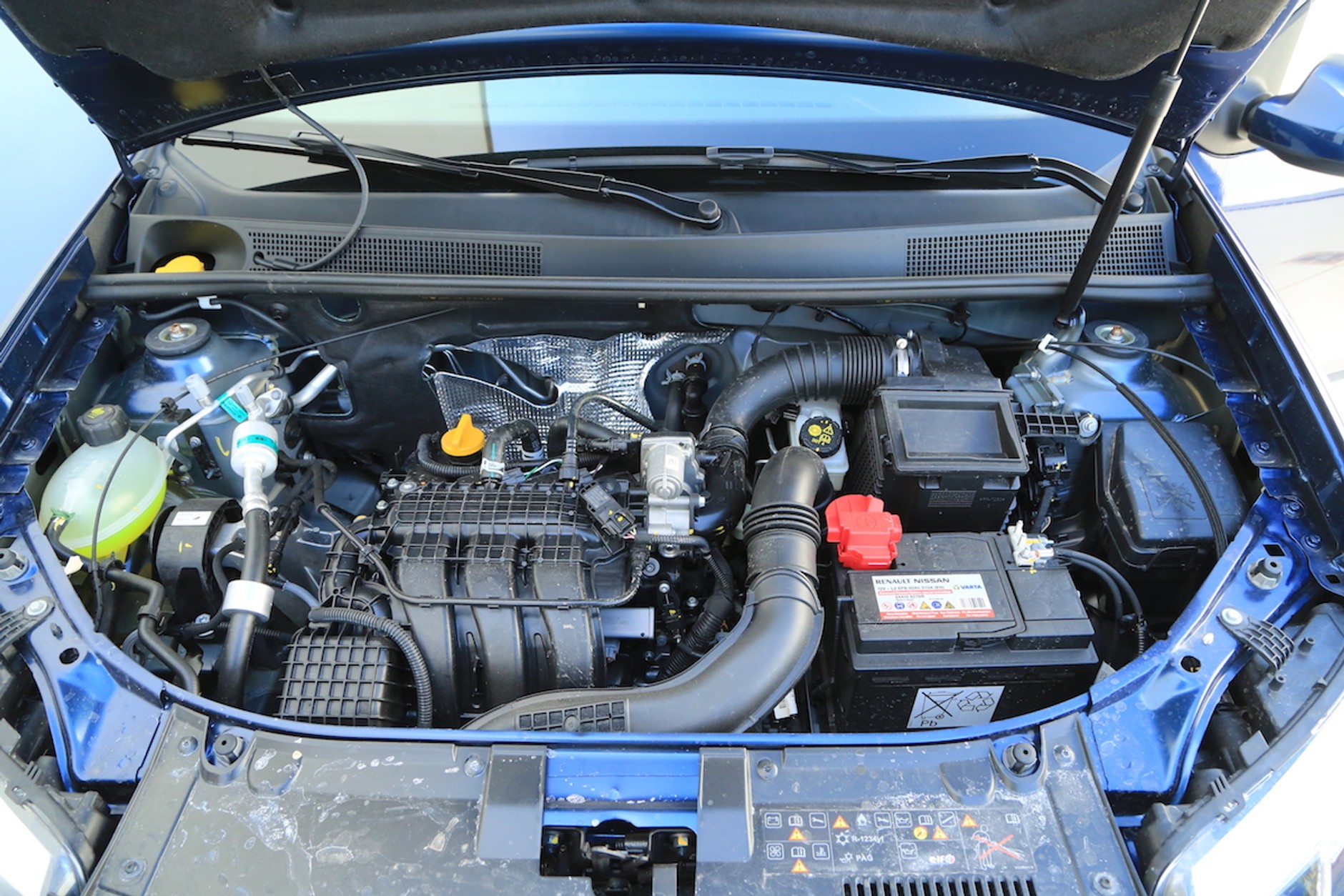 Dacia Sandero 0.9 TCe