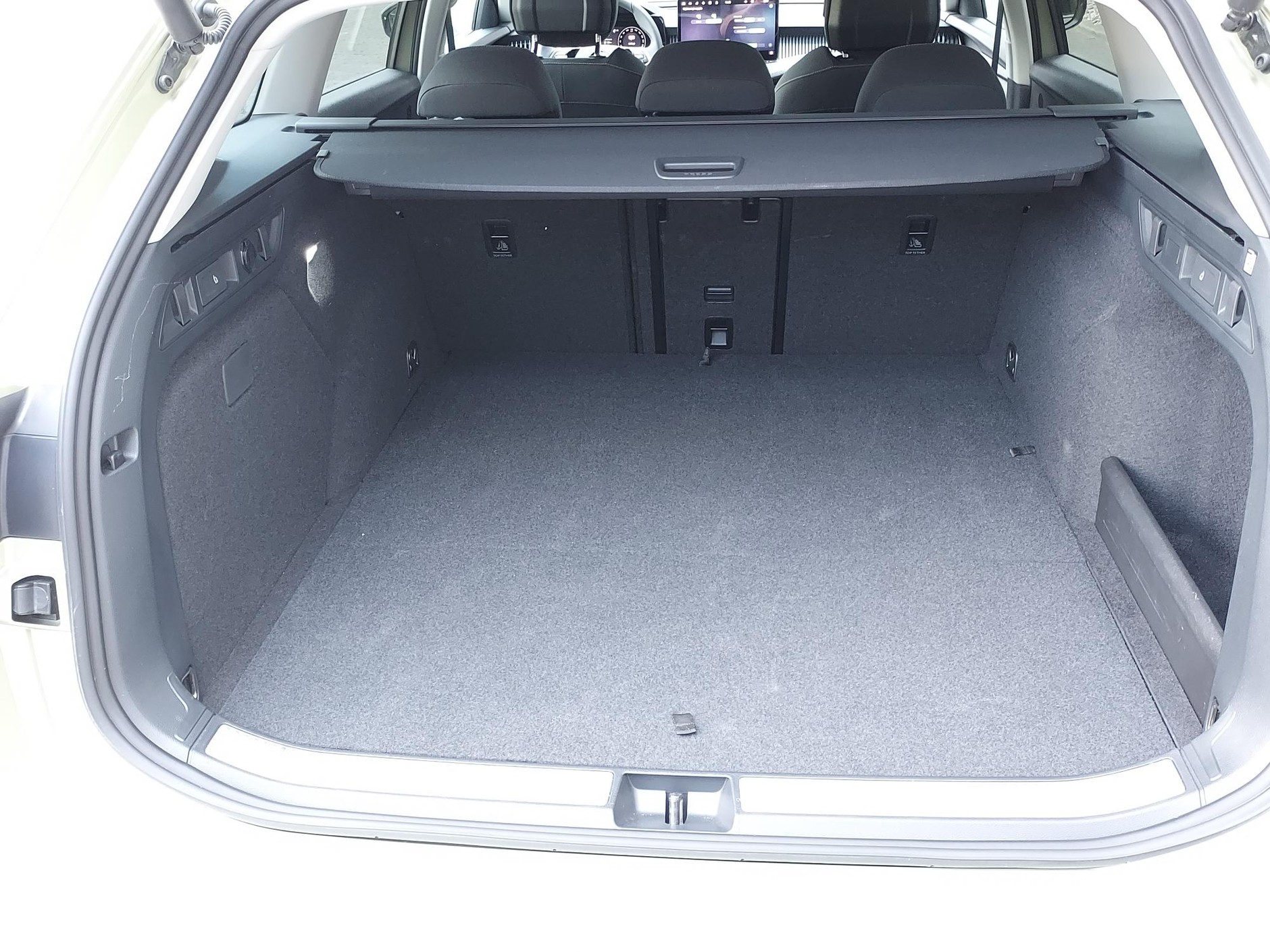 Skoda Superb Combi 1,5 TSI iV