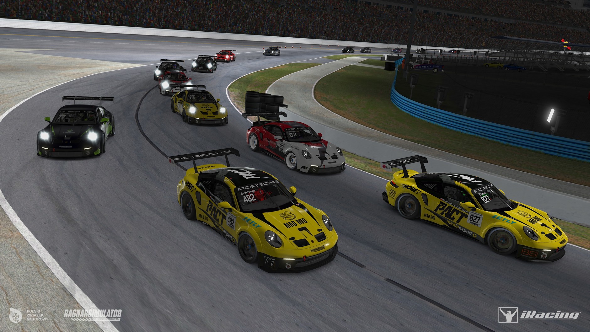 Porsche Esports Sprint Challenge Poland