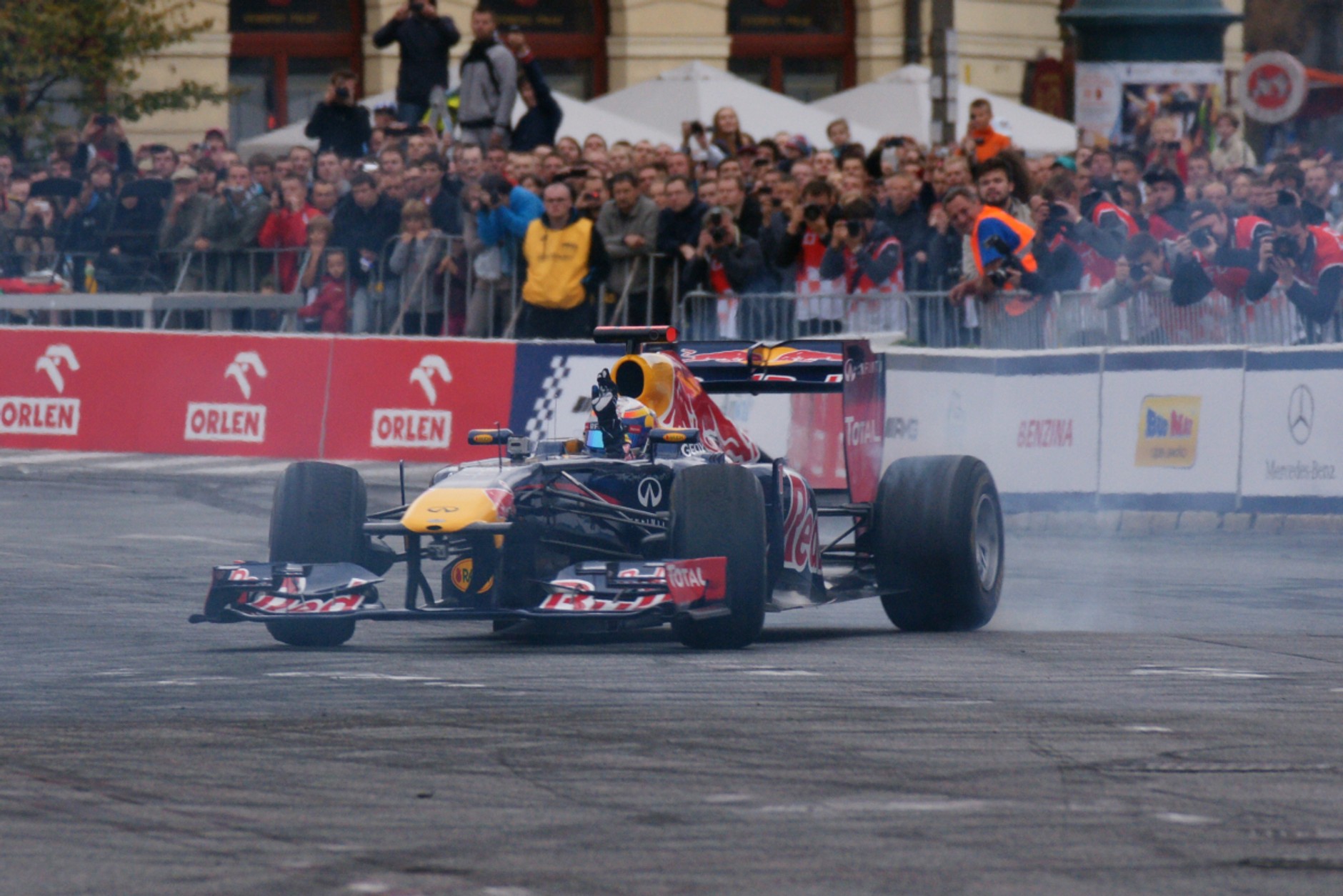 Galeria „Perły motoryzacji na VERVA Street Racing 2012”