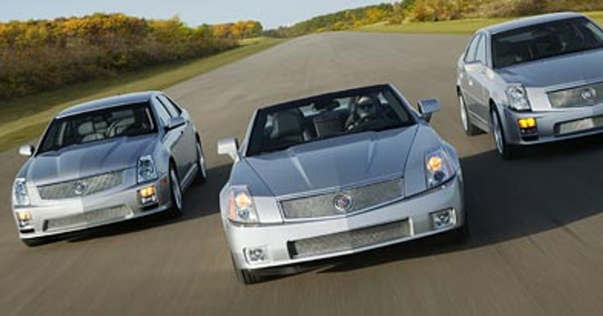 Cadillac chce zdobyć Europę nowymi modelami