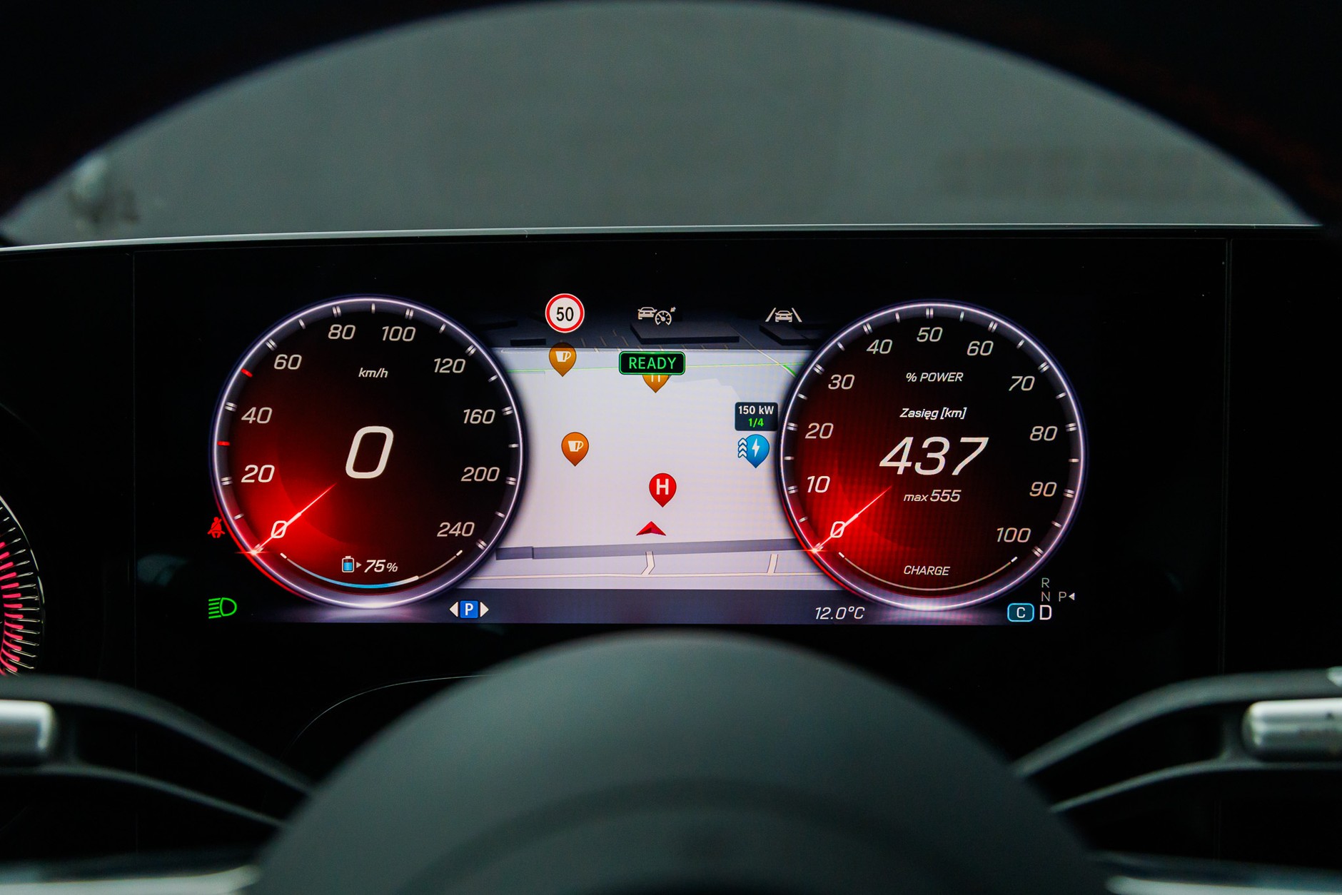 2025 Mercedes CLA 250+