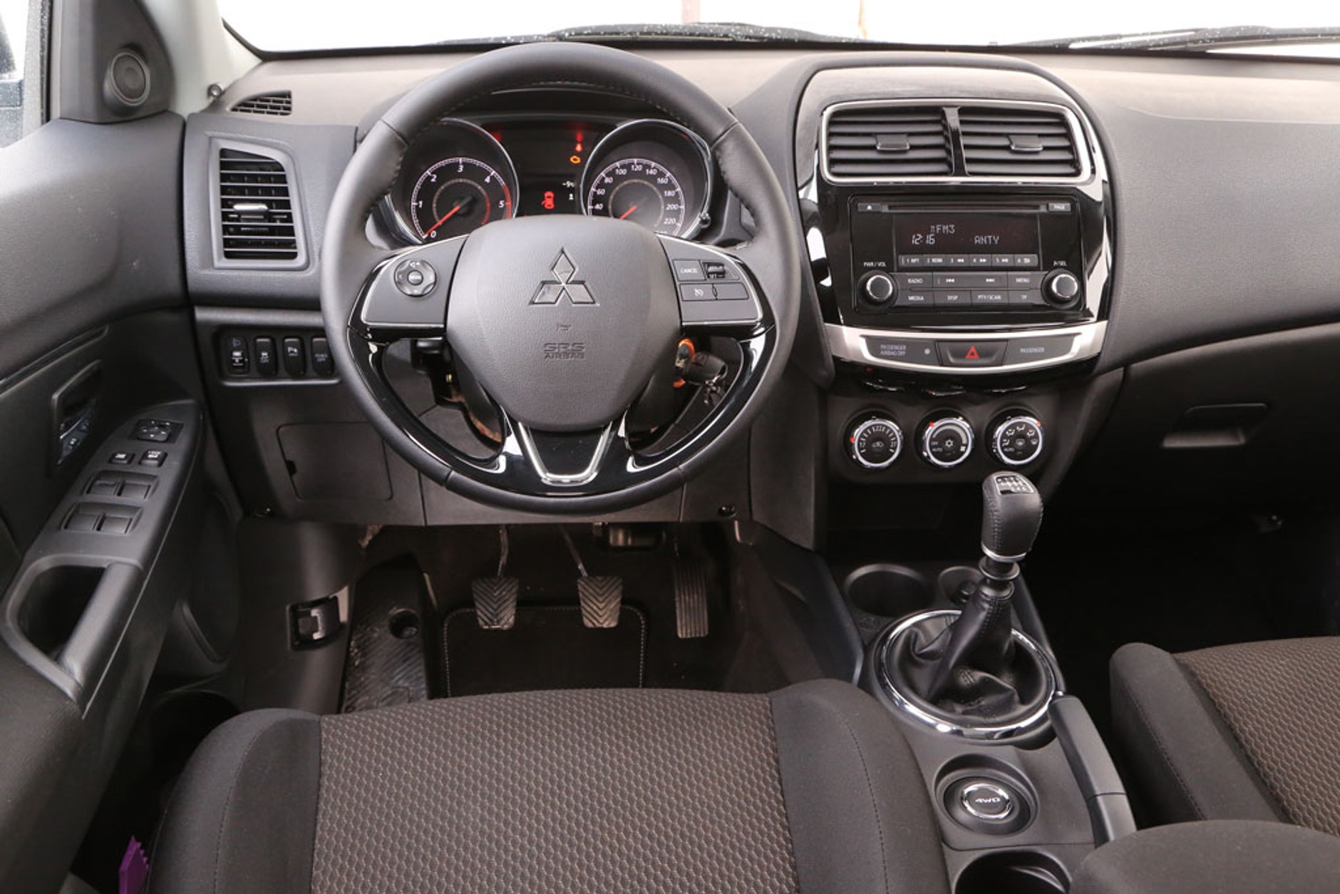 Mitsubishi ASX 1.6 DID 4WD - czy nowy diesel jest oszczędny?