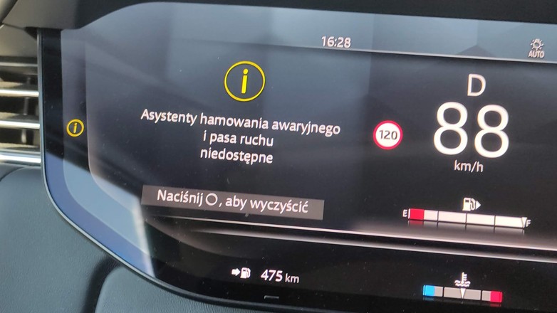 Niedostępność systemów asystujących – dlaczego zimą tak często się to zdarza?