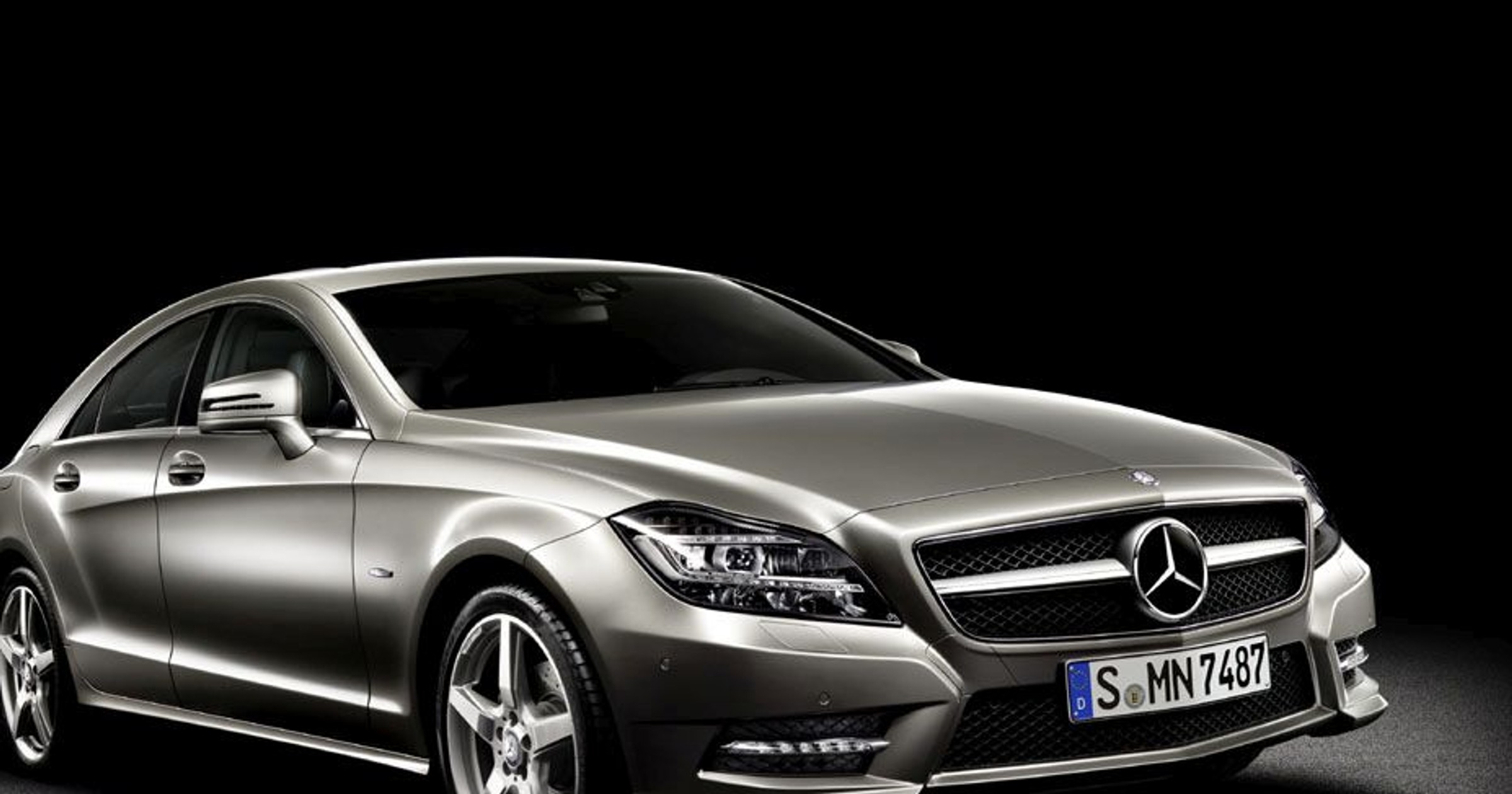 Mercedes CLS: O krok przed wszystkimi 