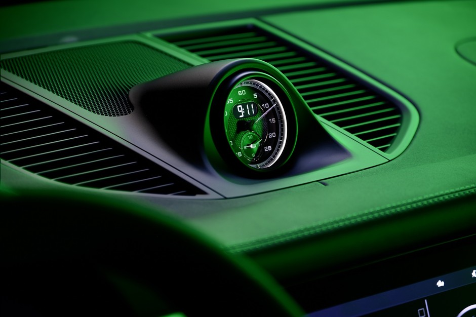 Porsche Macan 2021