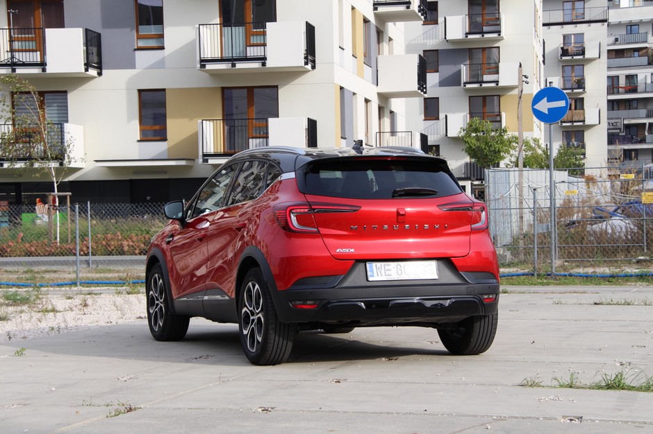 Mitsubishi ASX 1.3 Intense