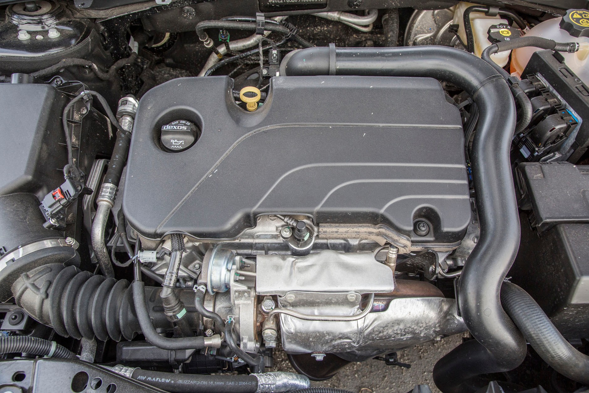 Opel Insignia Grand Sport 1.5 Turbo - dobrze jeździ i więcej potrafi