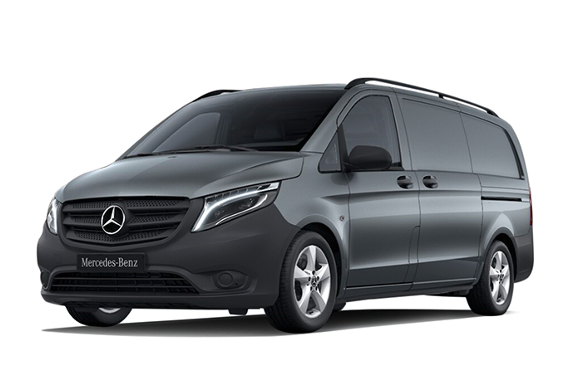 Ocena bezpieczeństwa samochodów dostawczych: Mercedes-Benz Vito