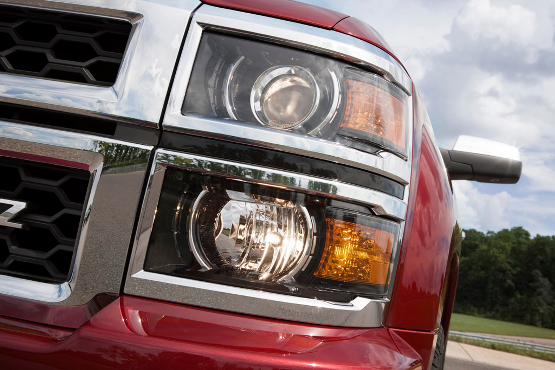 Chevrolet Silverado: zdolna bestia