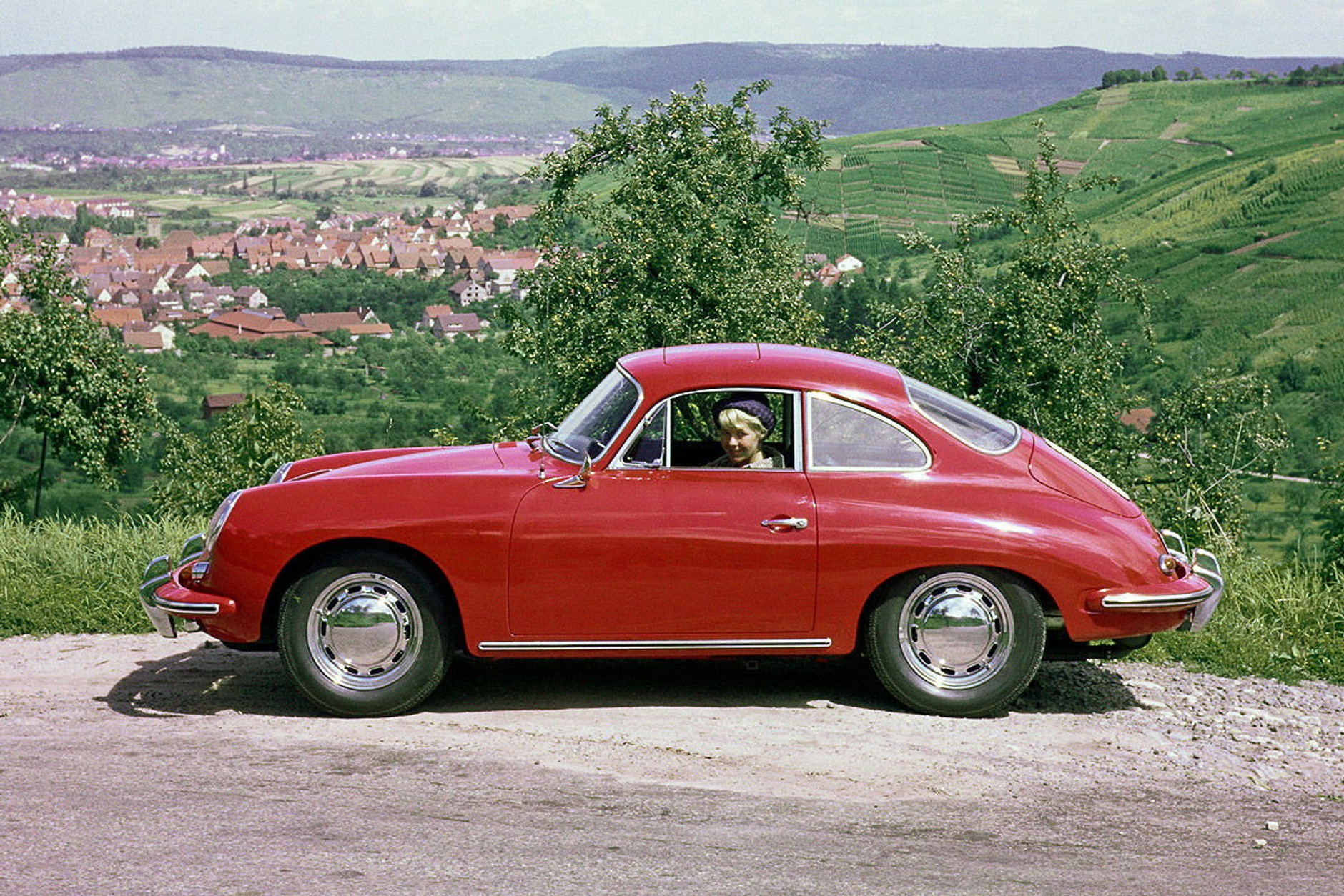 Kradzieże oldtimerów