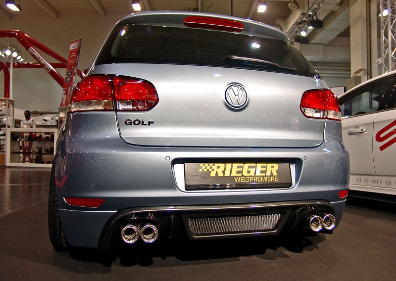 Essen Motor Show 2008: od Abartha do VW (fotogaleria)