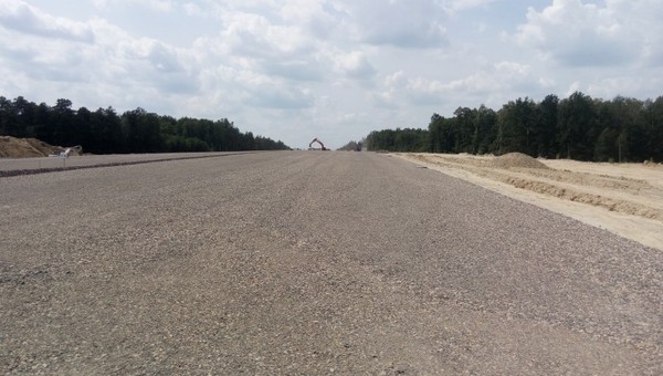 Wschodnia Obwodnica Warszawy z problemami - GDDKiA rozwiązała umowę z projektantem