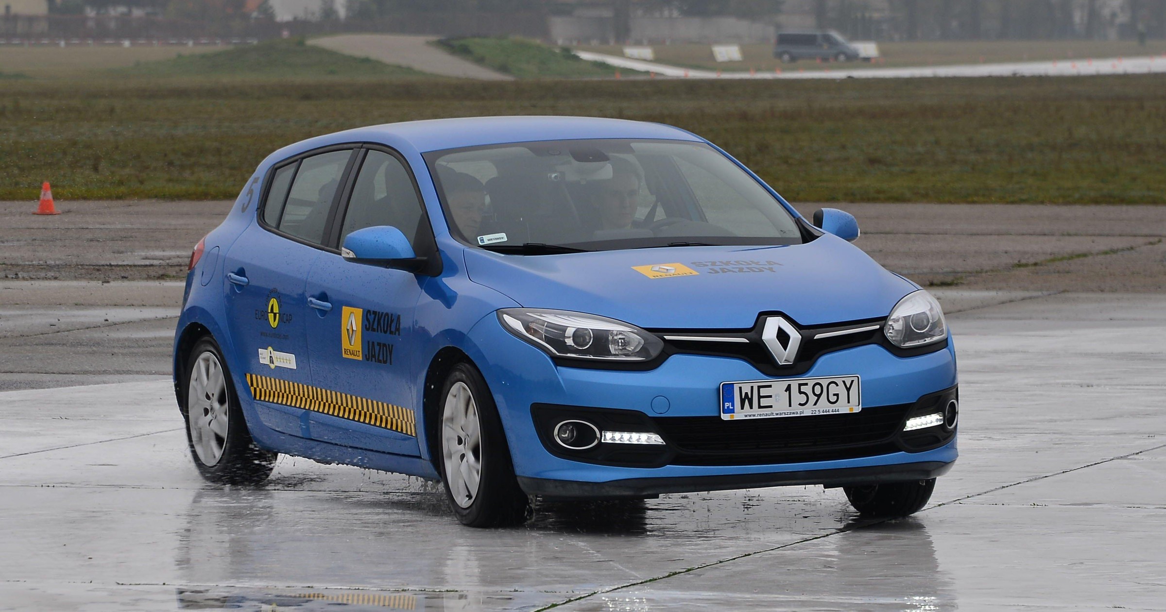 Szkoła Jazdy Renault