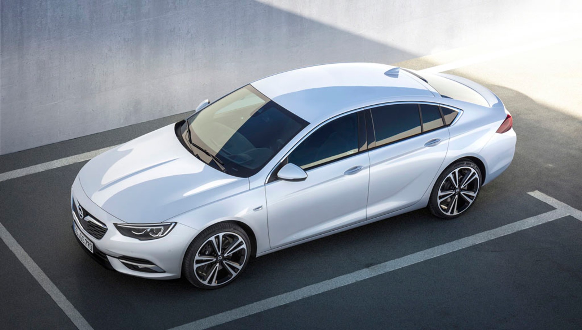 Opel Insignia Grand Sport