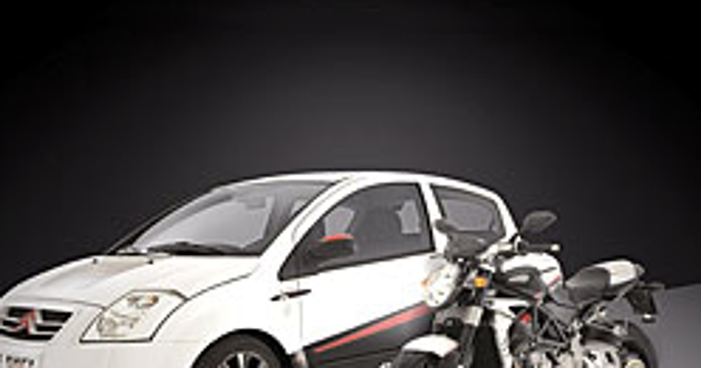 Citroen C2 1587 Brutale – nie taki diabeł straszny...