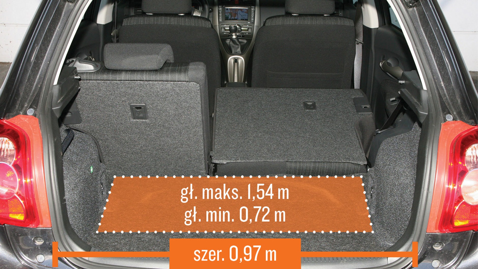 7. Toyota Auris I (2007-14) od 17 500 zł