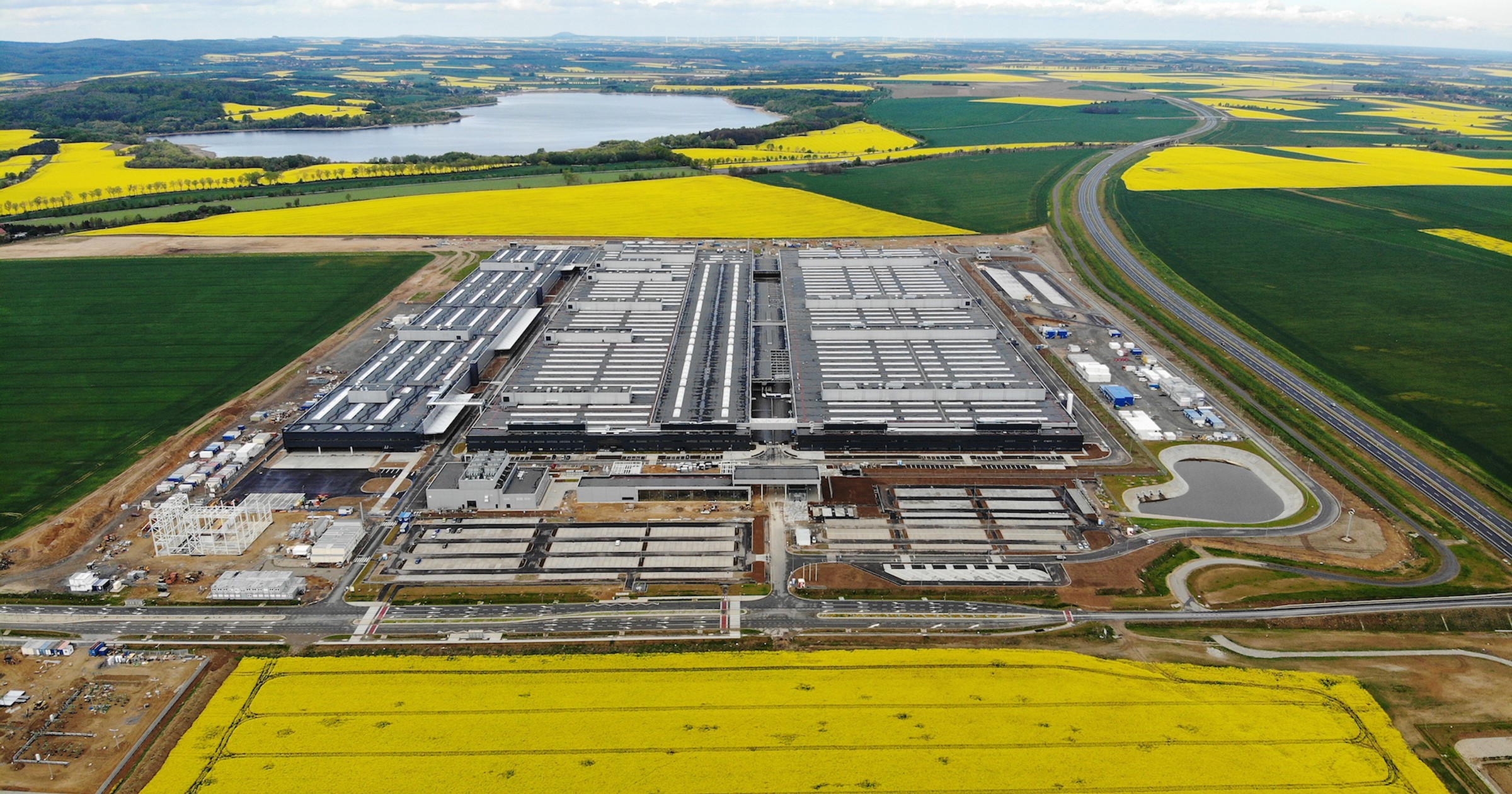 Mercedes-Benz Manufacturing Poland w Jaworze