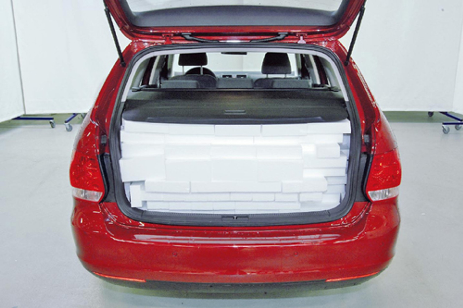 Ile mogą pomieścić?