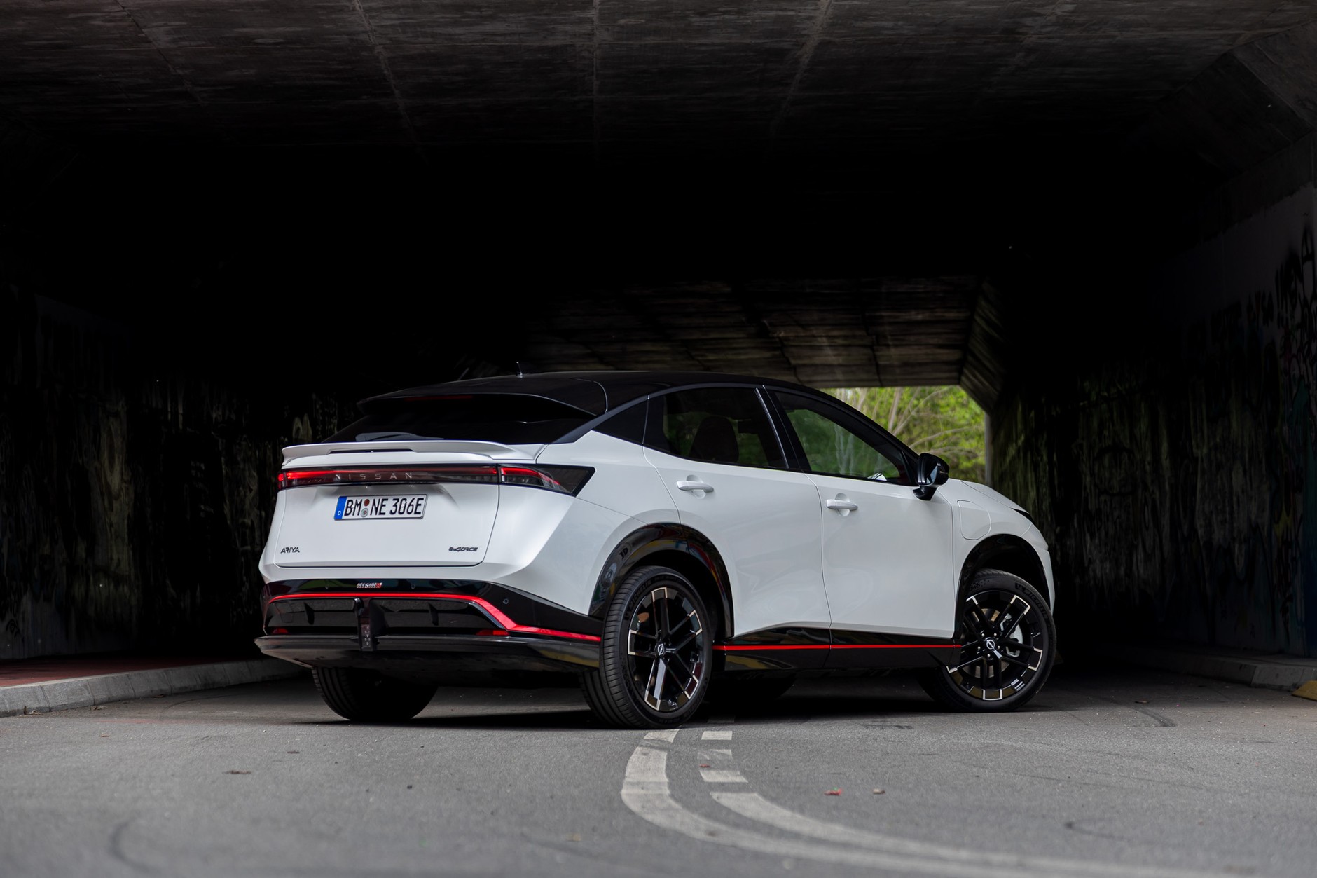 Nissan Ariya Nismo