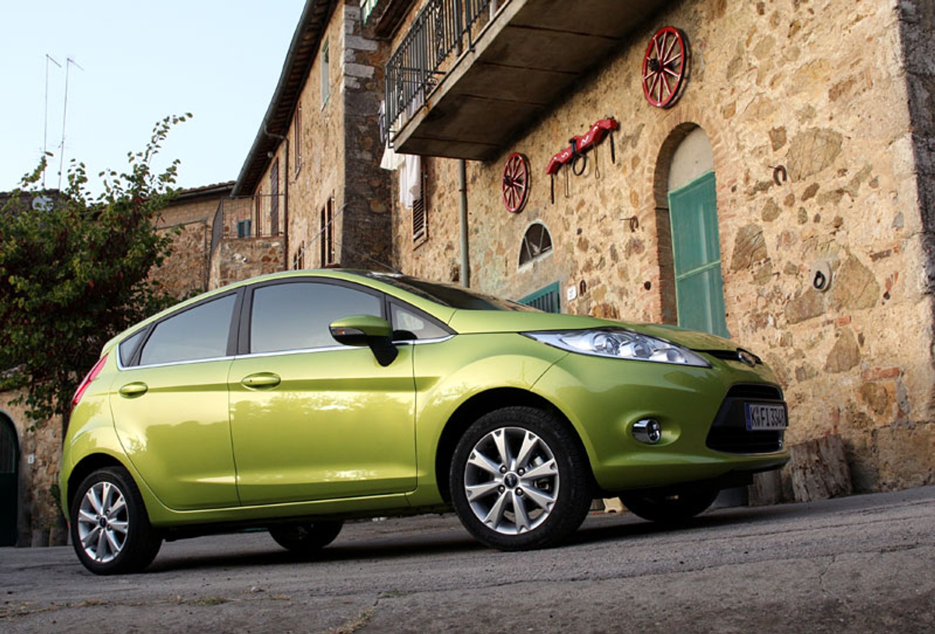 Ford Fiesta w marcu 2009 najlepiej sprzedającym się autem w Europie