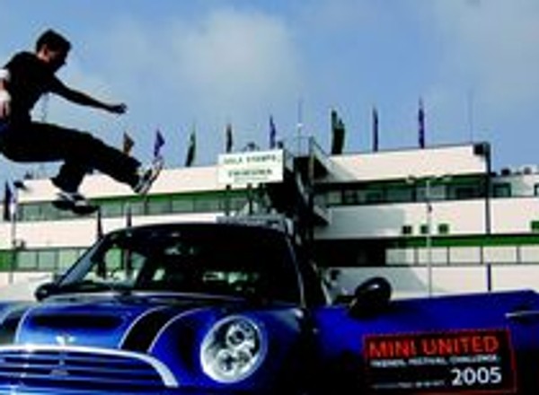 Mini: trwają zgłoszenia na zlot w Zandvoort