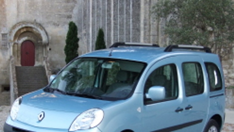 Renault: nowe Kangoo - nowoczesny i bezpieczny kombivan (wrażenia z jazdy+wideo)
