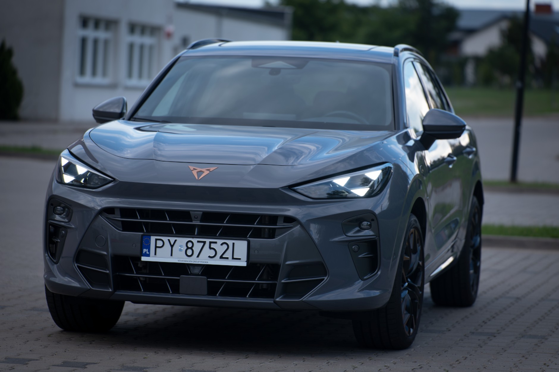 Cupra Terramar