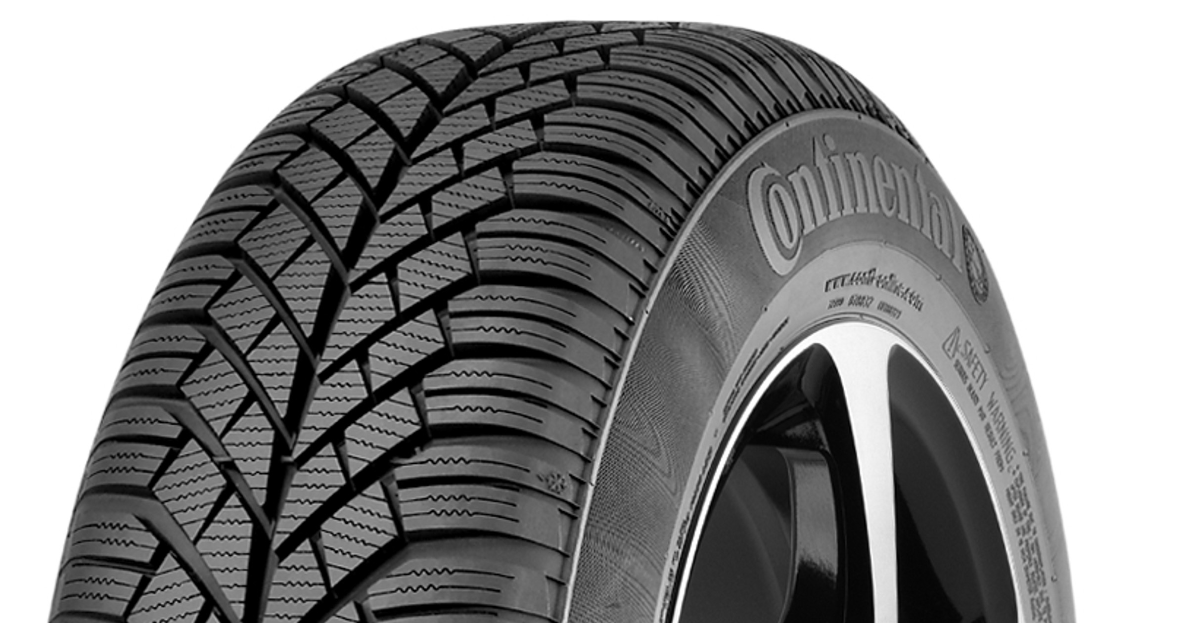 Zimowe opony Continental najlepsze w testach