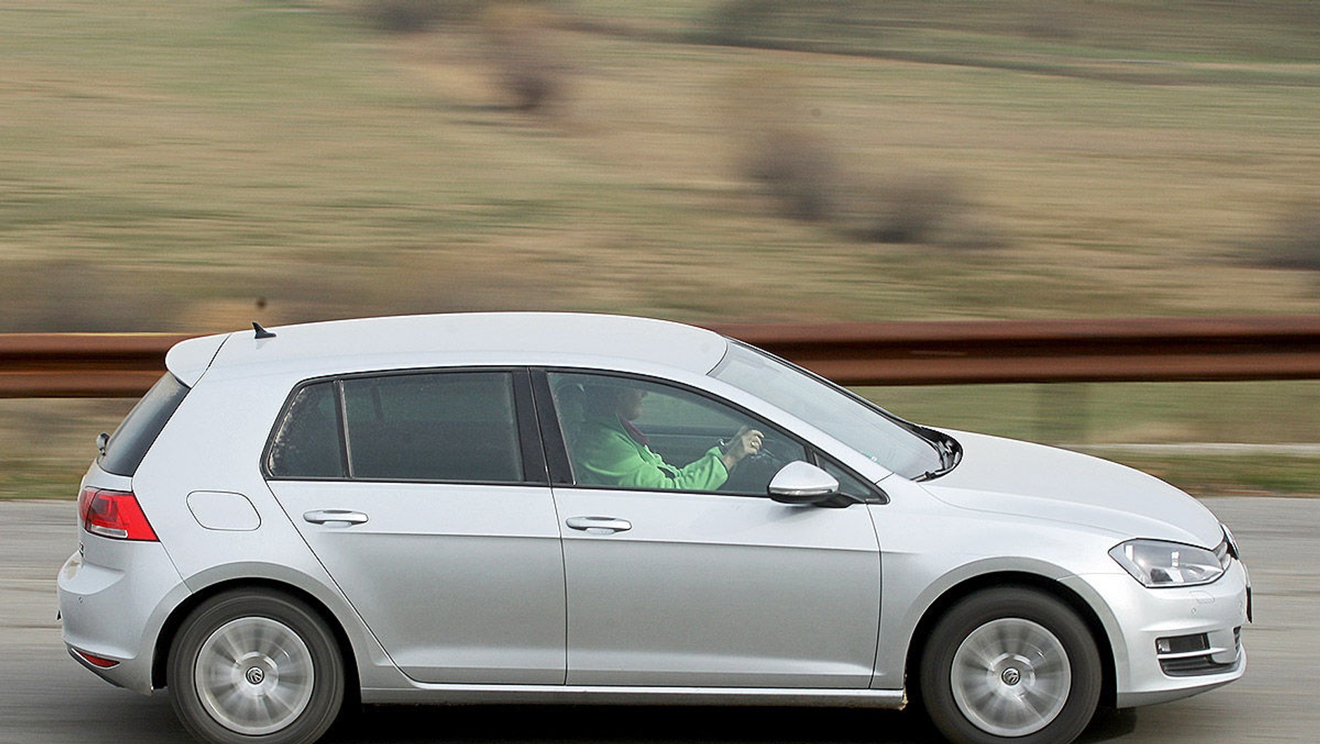 VW Golf 1.4 TSI