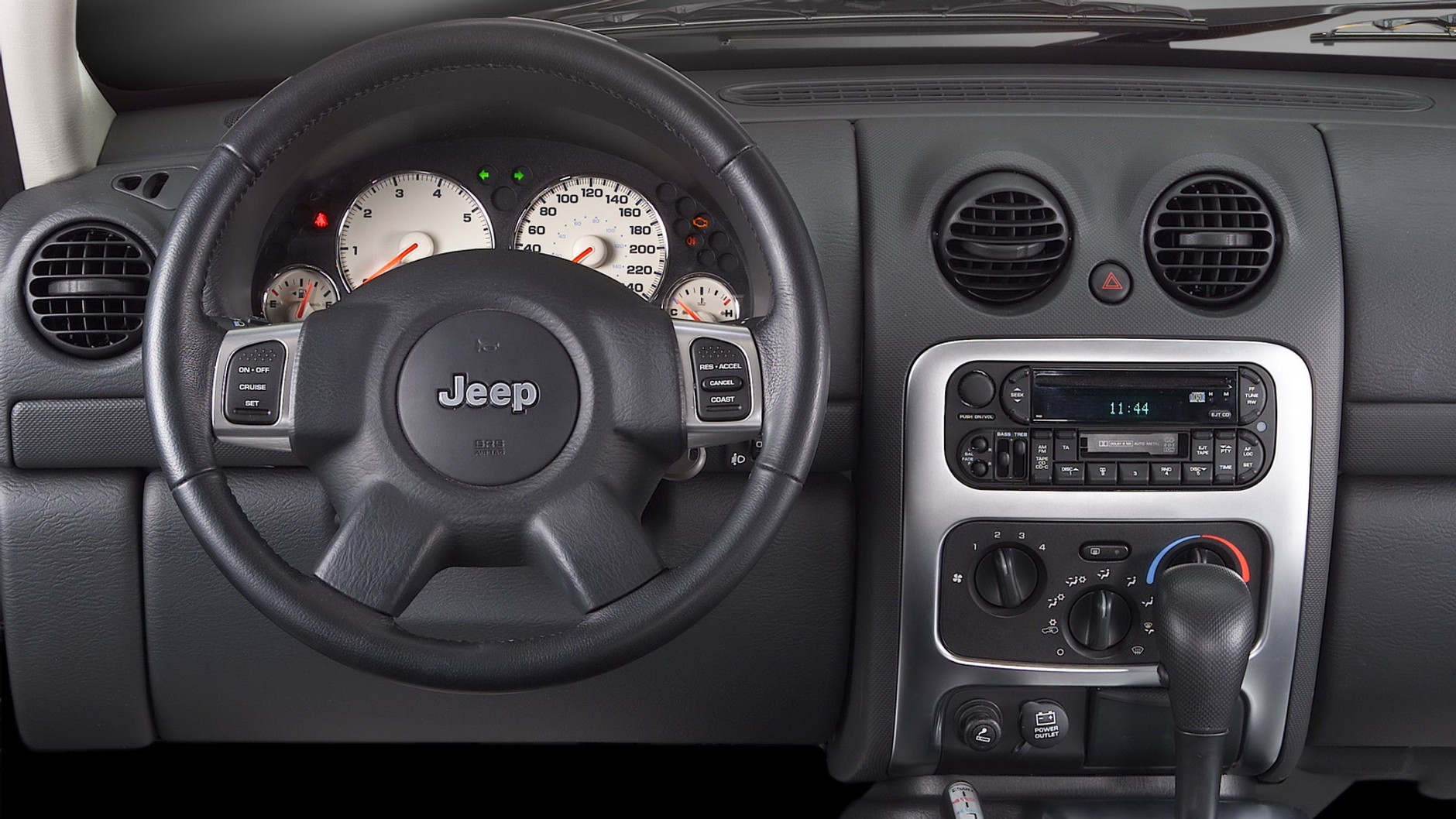 Jeep Cherokee KJ (2001-08) - od 12 500 zł