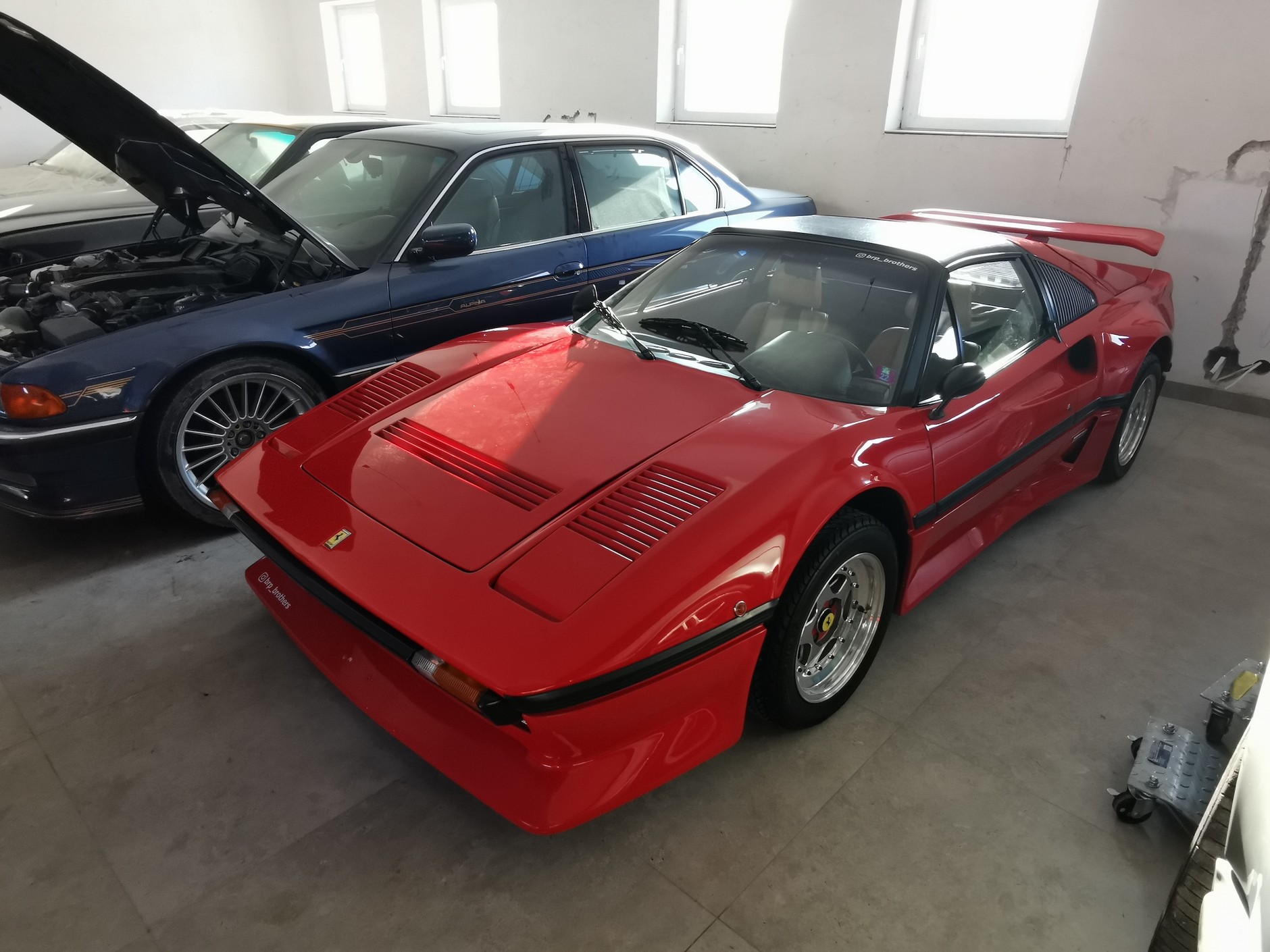 Samochody braci Goźlińskich