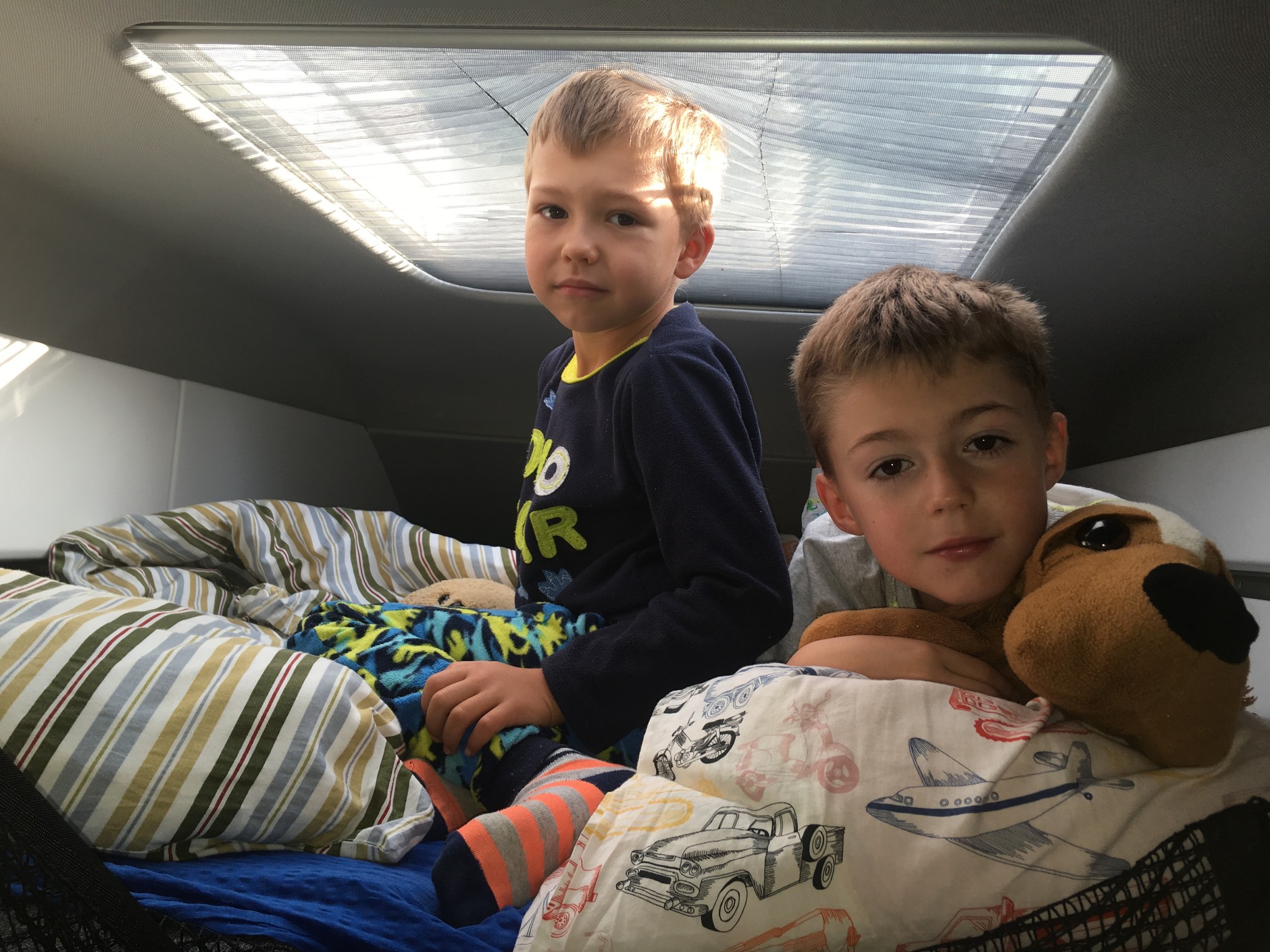 VW Grand California 2.0 TDI